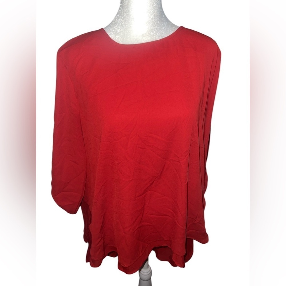 Cato's Brand Women's Top Size Large